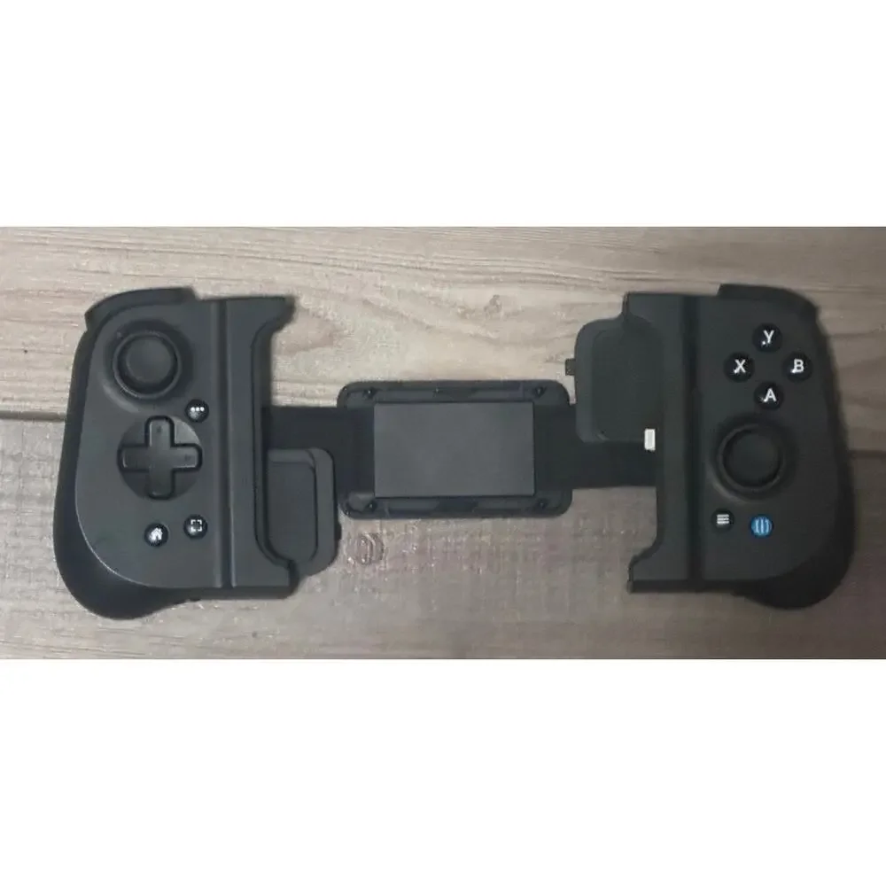 Gamevice GV216 Mobile Gaming Controller Expandable Black Gamepad